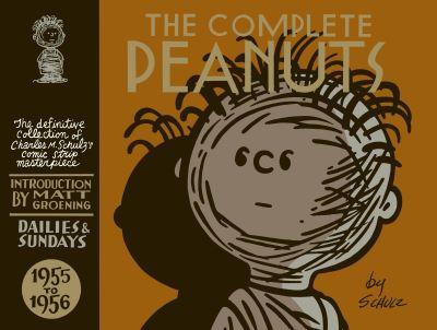 The Complete Peanuts. 1955 To 1956