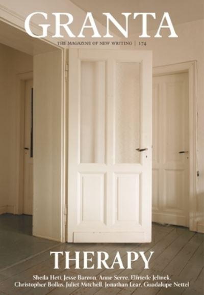 Granta 174: Therapy