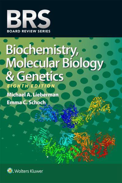 Biochemistry, Molecular Biology, and Genetics
