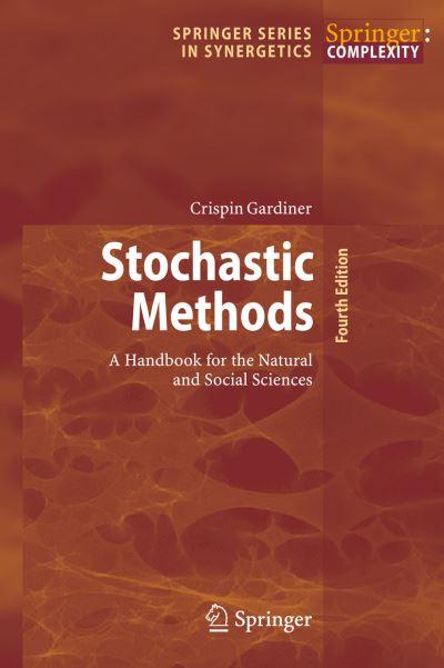 Handbook of Stochastic Methods