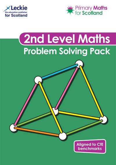 2nd Level Maths. Problem Solving Pack