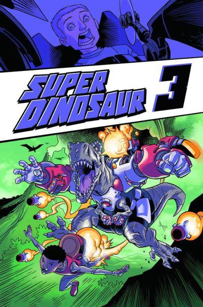 Super Dinosaur. 3