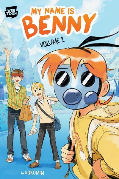 My Name Is Benny. Volume 1