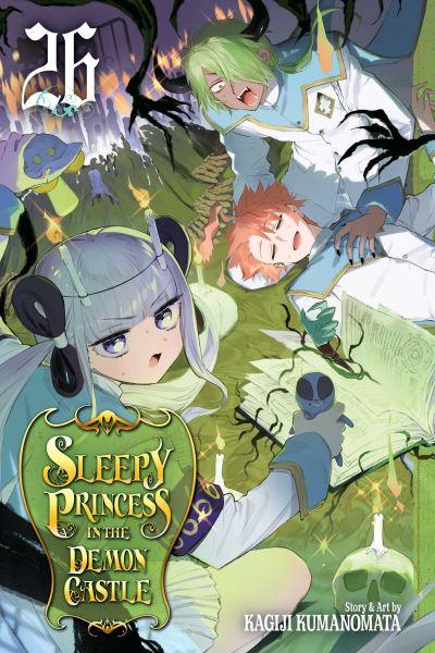 Sleepy Princess in the Demon Castle. 26
