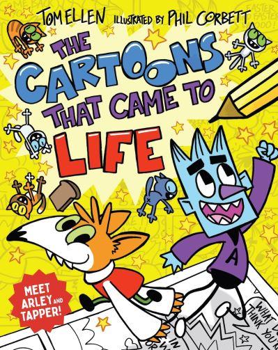 The Cartoons That Came To Life