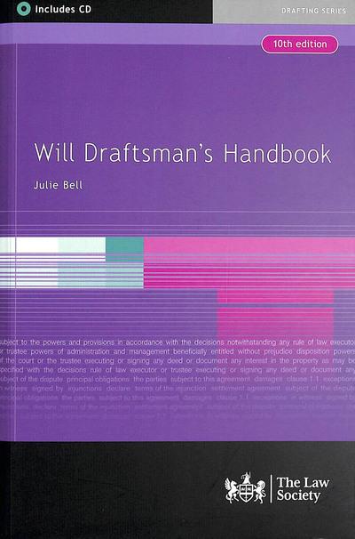 Will Draftsman's Handbook
