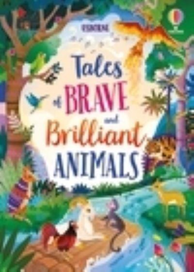 Tales Of Brave And Brilliant Animals H/B
