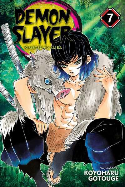 Demon Slayer Vol. 7
