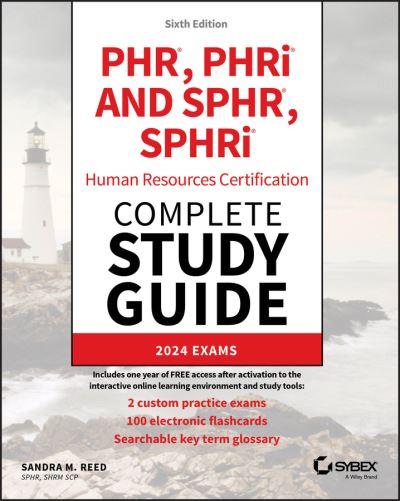 PHR, PHRi and SPHR, SPHRi Human Resources Certification Comp