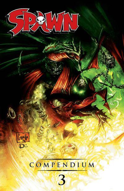 Spawn Compendium. Volume 3