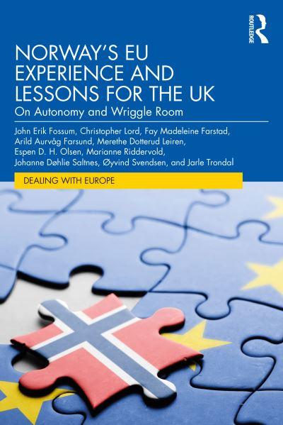 Norway's EU Experience and Lessons For the UK