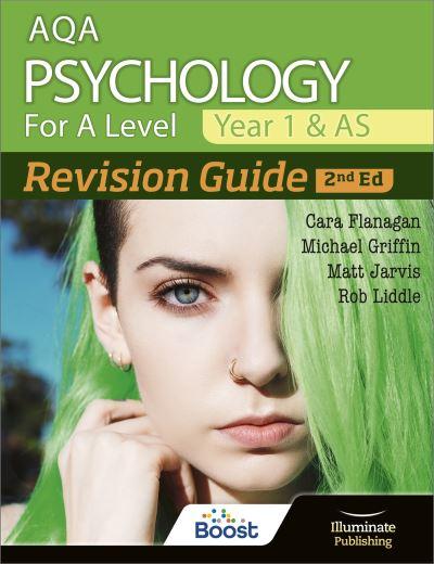 AQA Psychology For A Level Year 1 & AS Revision Guide: 2nd E