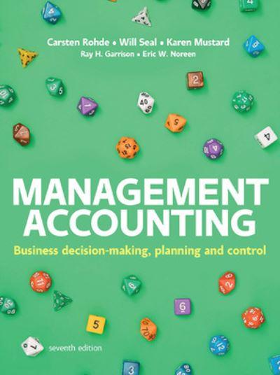 Management Accounting