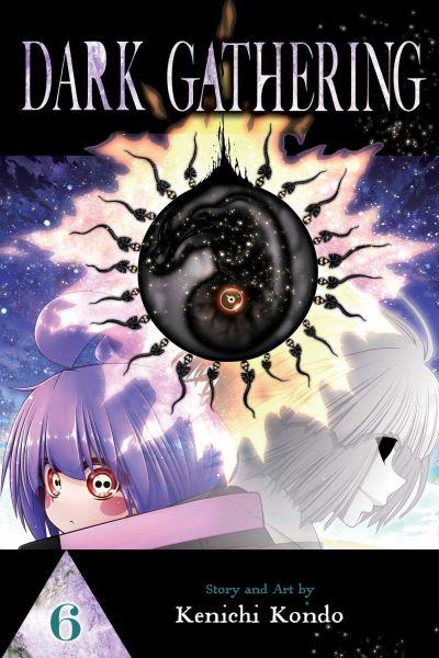 Dark Gathering. 6