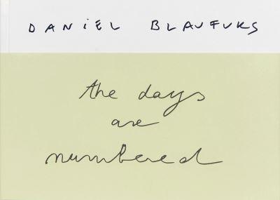 The Days Are Numbered