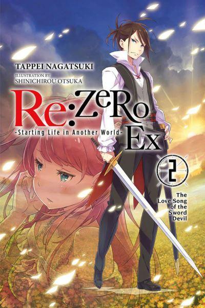 The Love Song of the Sword Devil