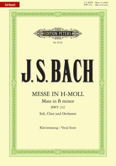 Mass in B Minor (Vocal Score)