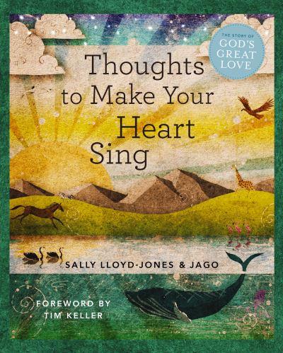 Thoughts To Make Your Heart Sing, Anglicised Edition