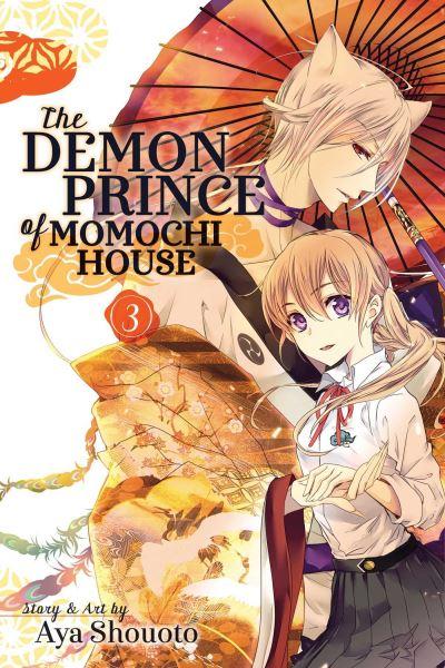 Demon Prince of Momochi House. 3
