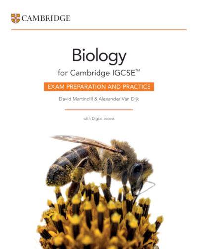 Cambridge IGCSE™ Biology Exam Preparation and Practice With