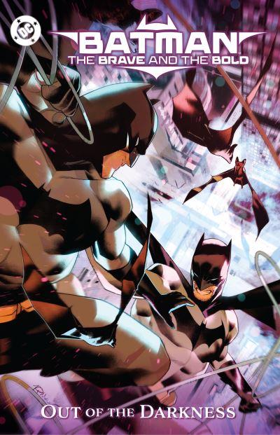 Batman: the Brave and the Bold