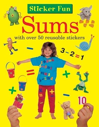 Sticker Fun: Sums