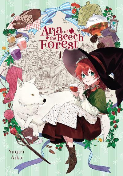 Aria of the Beech Forest. Vol. 1