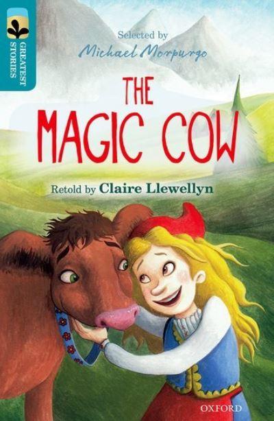 The Magic Cow
