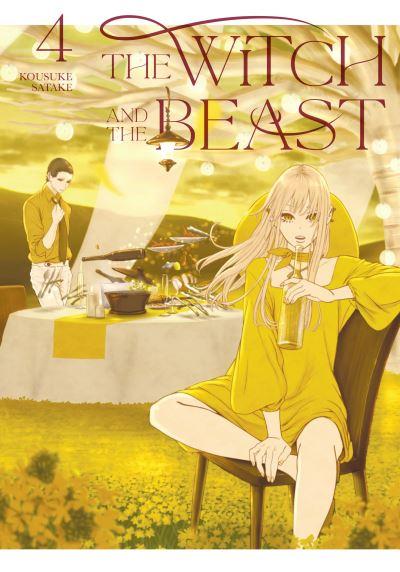 The Witch and the Beast. 4