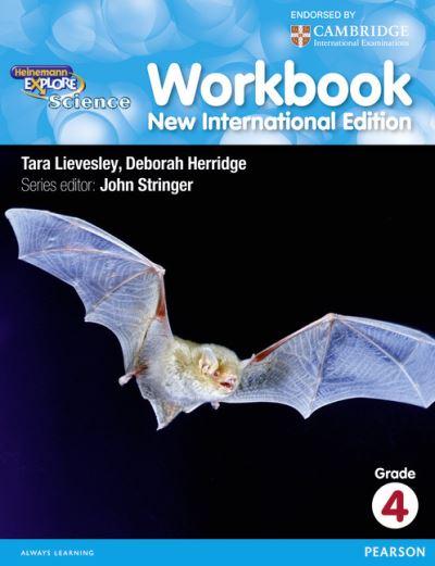 Heinemann Explore Science. Grade 4 Workbook