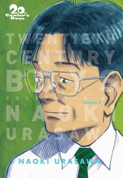 20th Century Boys. Volume 4