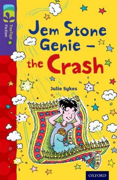 Jem Stone Genie - the Crash