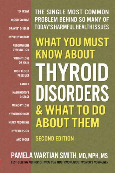 What You Must Know About Thyroid Disorders and What To Do Ab