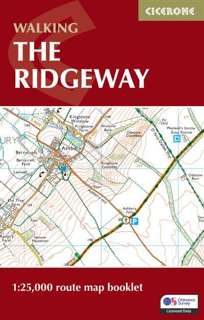 The Ridgeway Map Booklet