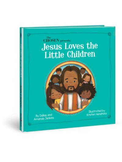 Jesus Loves the Little Children