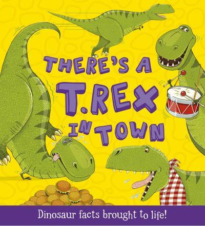 There's a T.Rex in Town