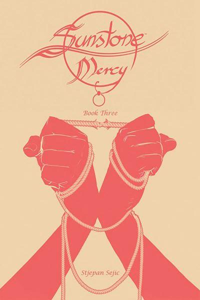 Sunstone Mercy. Book 3
