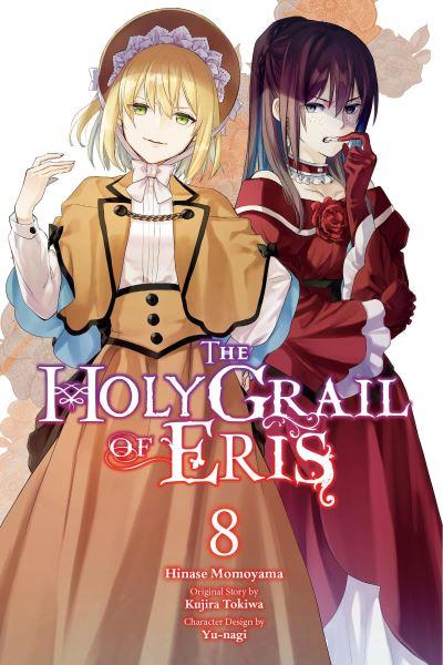 The Holy Grail of Eris. Vol. 8