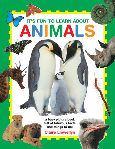 It's Fun To Learn About Animals