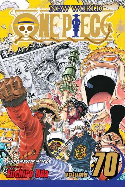 Enter Doflamingo