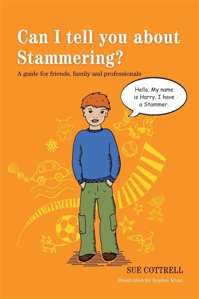 Can I Tell You About Stammering?