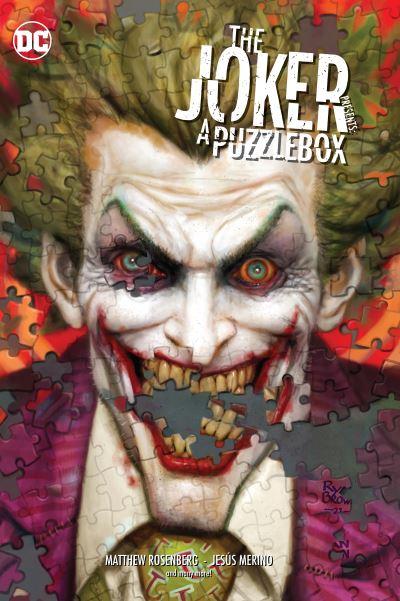 The Joker Presents: a Puzzlebox