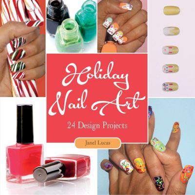Holiday Nail Art