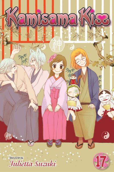 Kamisama Kiss. 17