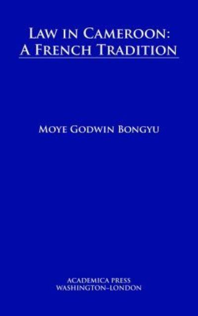 Law in Cameroon