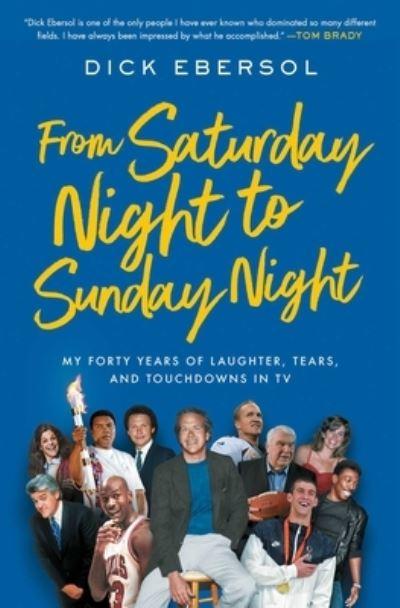 From Saturday Night To Sunday Night