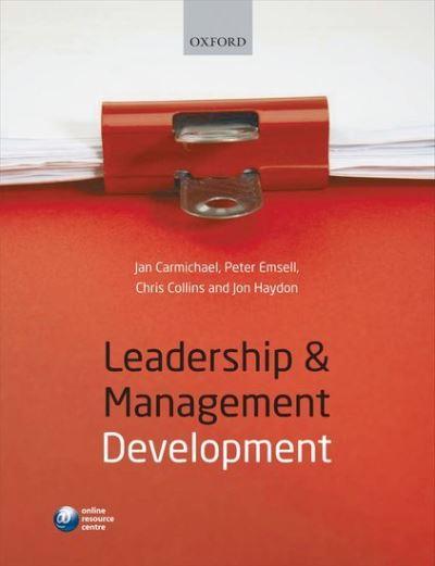 Leadership and Management Development