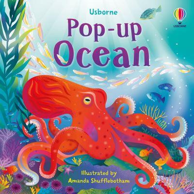 Usborne Pop-Up Ocean
