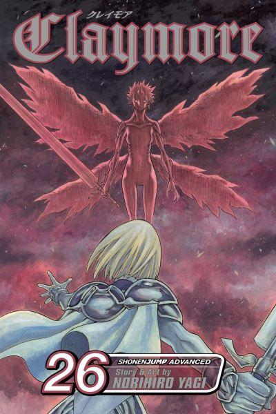 Claymore. Volume 26