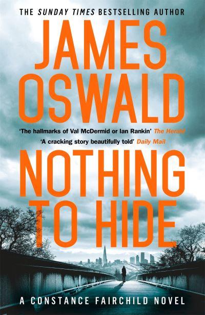 Nothing To Hide